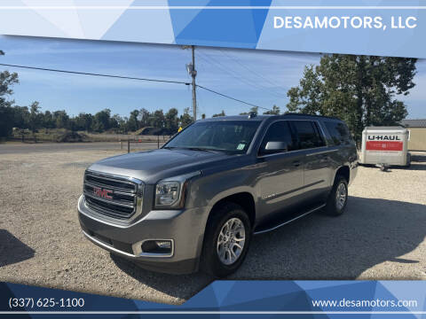 2019 GMC Yukon XL SLT