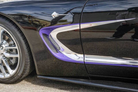 2001 Chevrolet Corvette