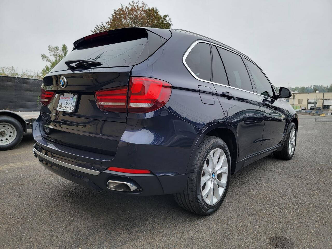 2018 BMW X5 for sale at WESTERN SKY MOTORS in Portland, OR