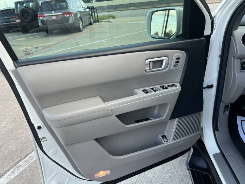 2013 Honda Pilot Touring