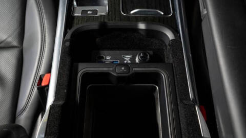 2018 Land Rover Range Rover Sport HSE