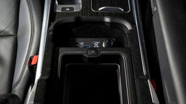 2018 Land Rover Range Rover Sport HSE