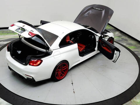 2016 BMW M4
