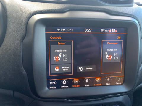 2021 Jeep Renegade Limited