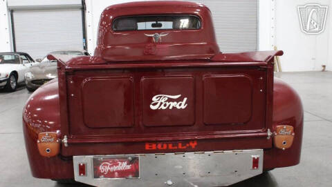 1951 Ford F-1
