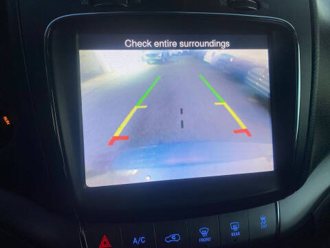 2019 Dodge Journey Crossroad