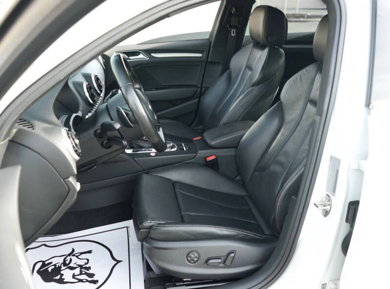 2015 Audi S3 2.0T quattro Prestige