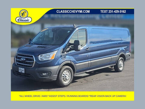 2020 Ford Transit