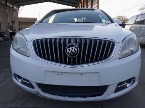 2015 Buick Verano for sale at Auto Haus Imports in Grand Prairie TX