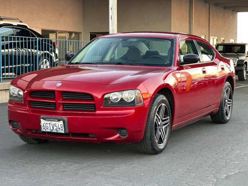 2009 Dodge Charger for sale at Golden Deals Motors in Sacramento CA