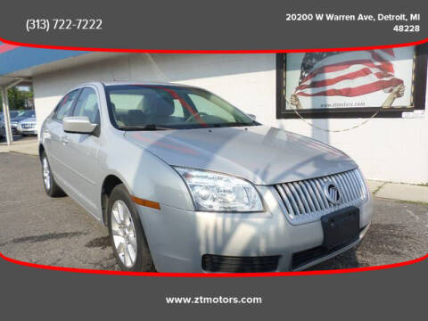 2009 Mercury Milan