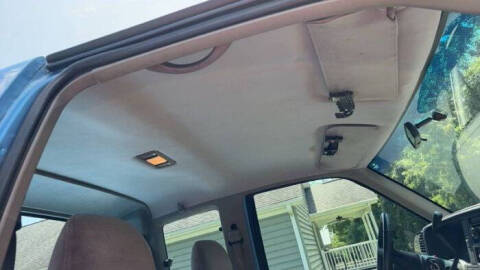 1996 Chevrolet Silverado 1500