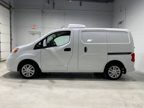 2021 Nissan NV200 SV