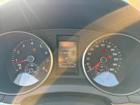 2011 Volkswagen Golf 2.5L