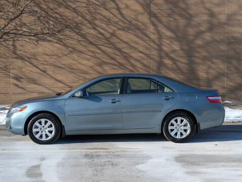 2007 Toyota Camry XLE