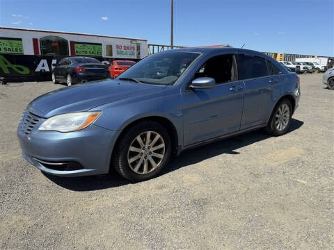 2011 Chrysler 200 Touring