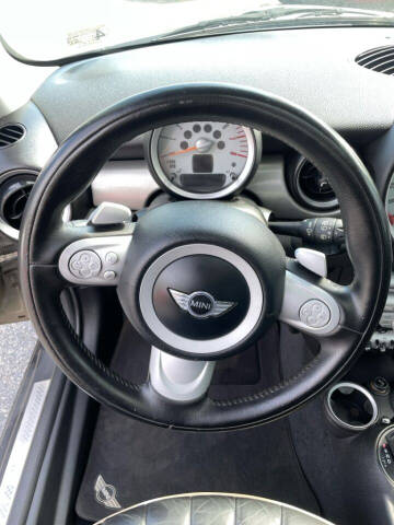 2009 MINI Cooper Clubman S