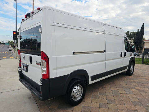 2016 RAM ProMaster 2500 159 WB