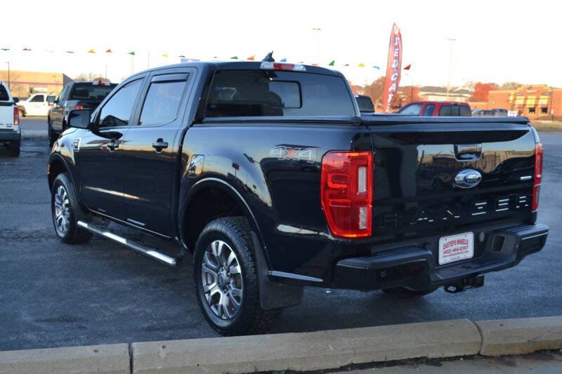 2019 Ford Ranger Lariat