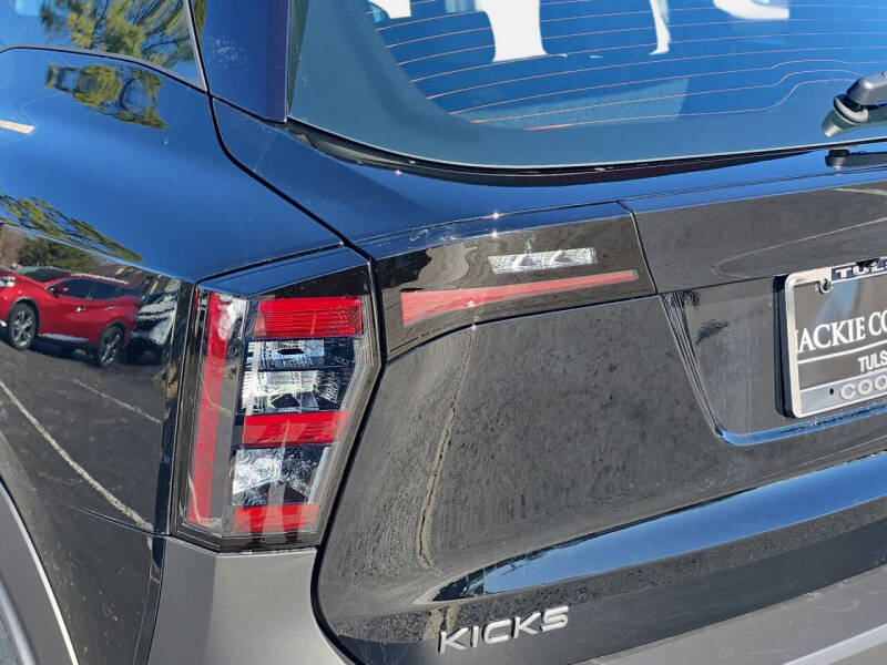 2026 Nissan Kicks S