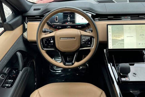 2025 Land Rover Range Rover Sport P400 Dynamic SE