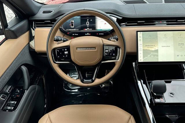 2025 Land Rover Range Rover Sport P400 Dynamic SE