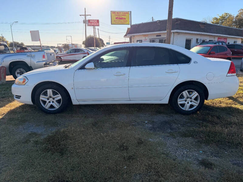 2006 Chevrolet Impala LS