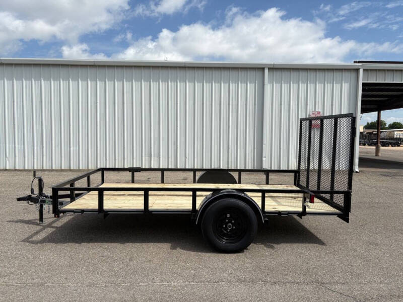 2026 TTS 6X12