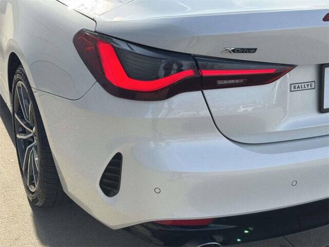 2024 BMW 4 Series 430i xDrive