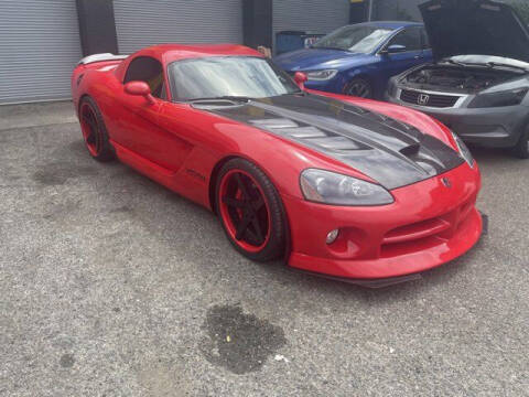 2006 Dodge Viper for sale at Sunset Auto Wholesale in Tacoma WA