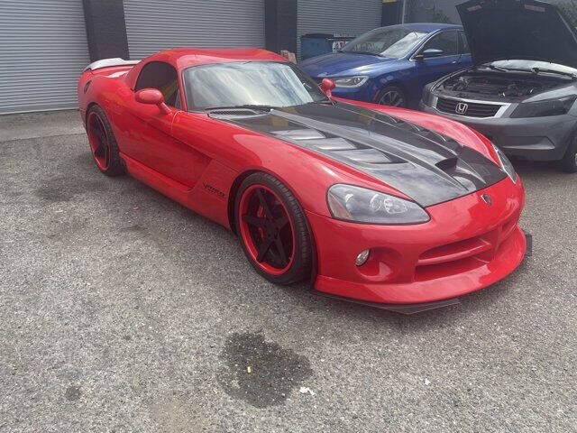 2006 Dodge Viper for sale at Sunset Auto Wholesale in Tacoma WA