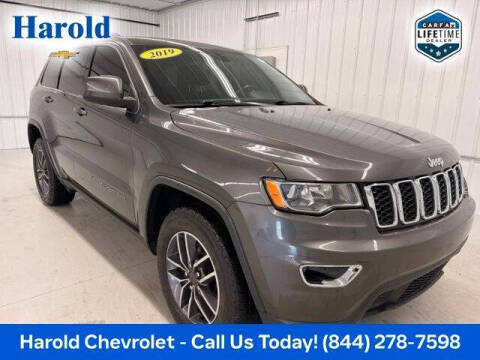 2019 Jeep Grand Cherokee Laredo E