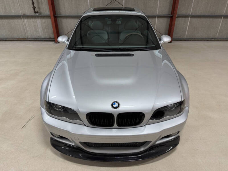 2003 BMW M3