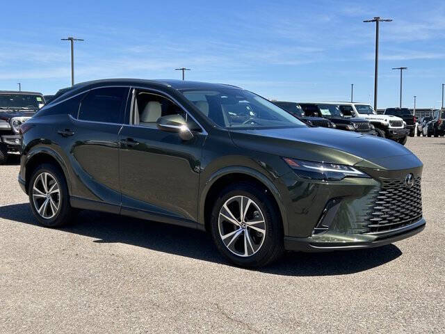 2024 Lexus RX 350