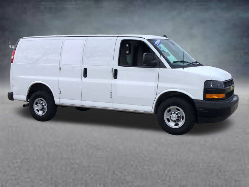2019 Chevrolet Express 2500