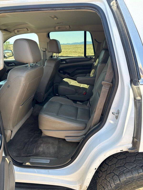 2016 Chevrolet Tahoe LT