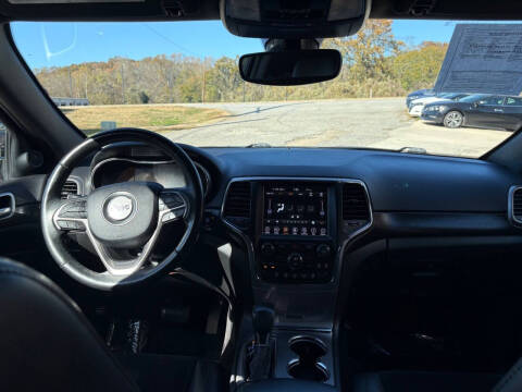 2018 Jeep Grand Cherokee Laredo