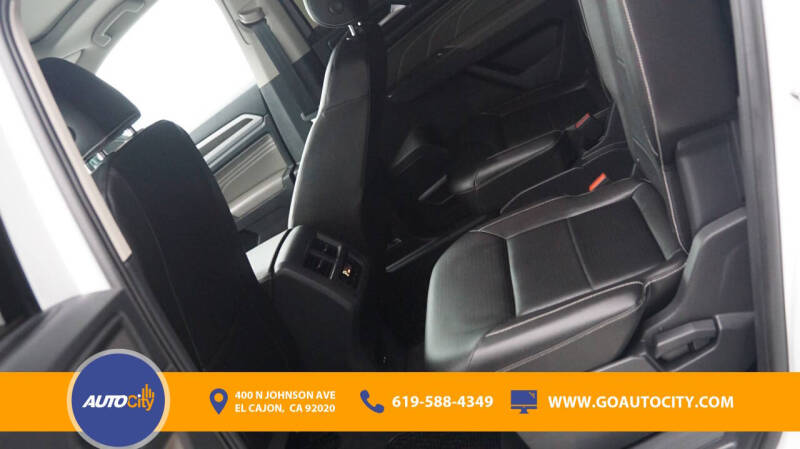 2023 Volkswagen Atlas V6 SE