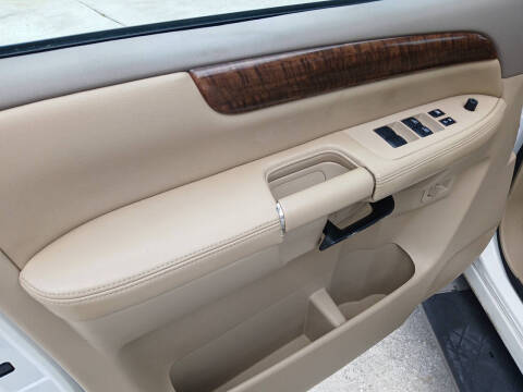 2012 Nissan Armada SL