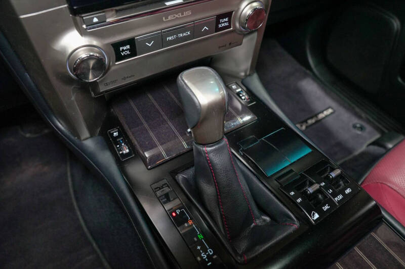 2021 Lexus GX 460