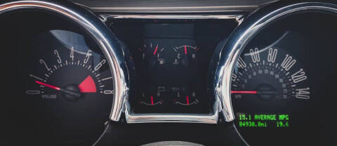 2007 Ford Mustang GT Deluxe