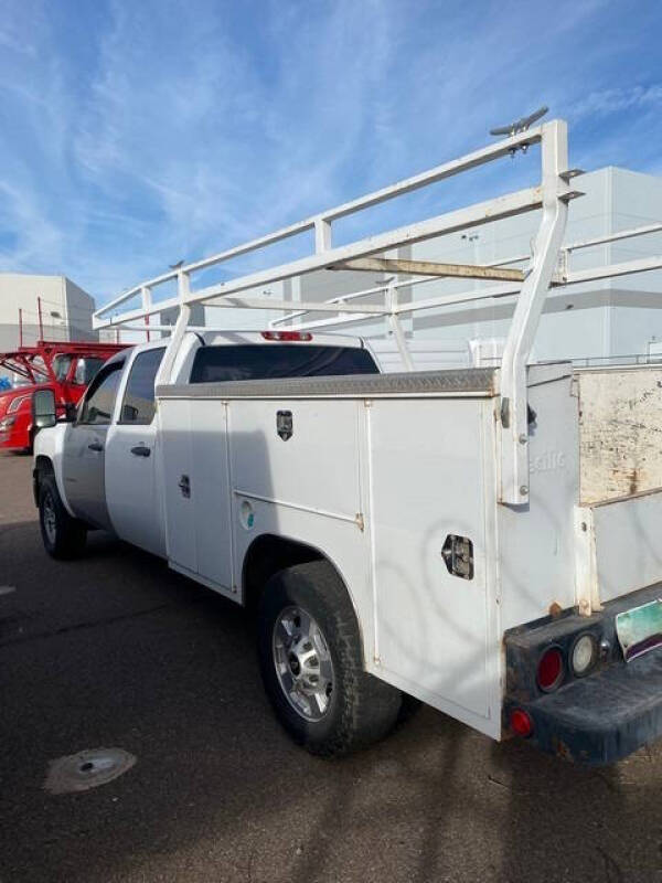 2021 Chevrolet Silverado 2500HD