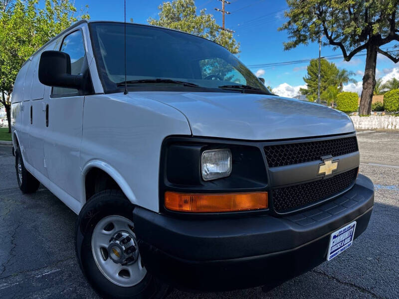 2007 Chevrolet Express 2500