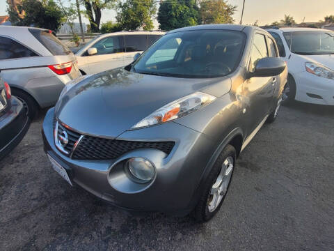 2011 Nissan JUKE for sale at Jemax Auto in El Monte CA