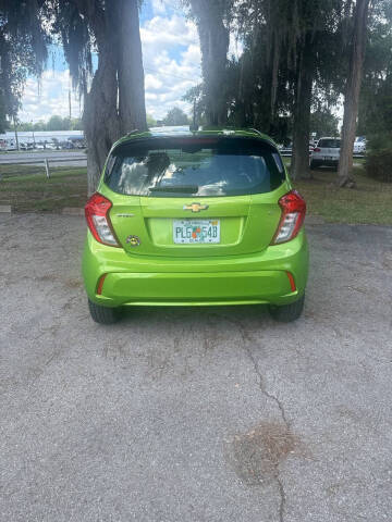 2016 Chevrolet Spark 1LT CVT