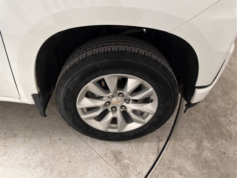 2022 Chevrolet Silverado 1500 Limited Custom