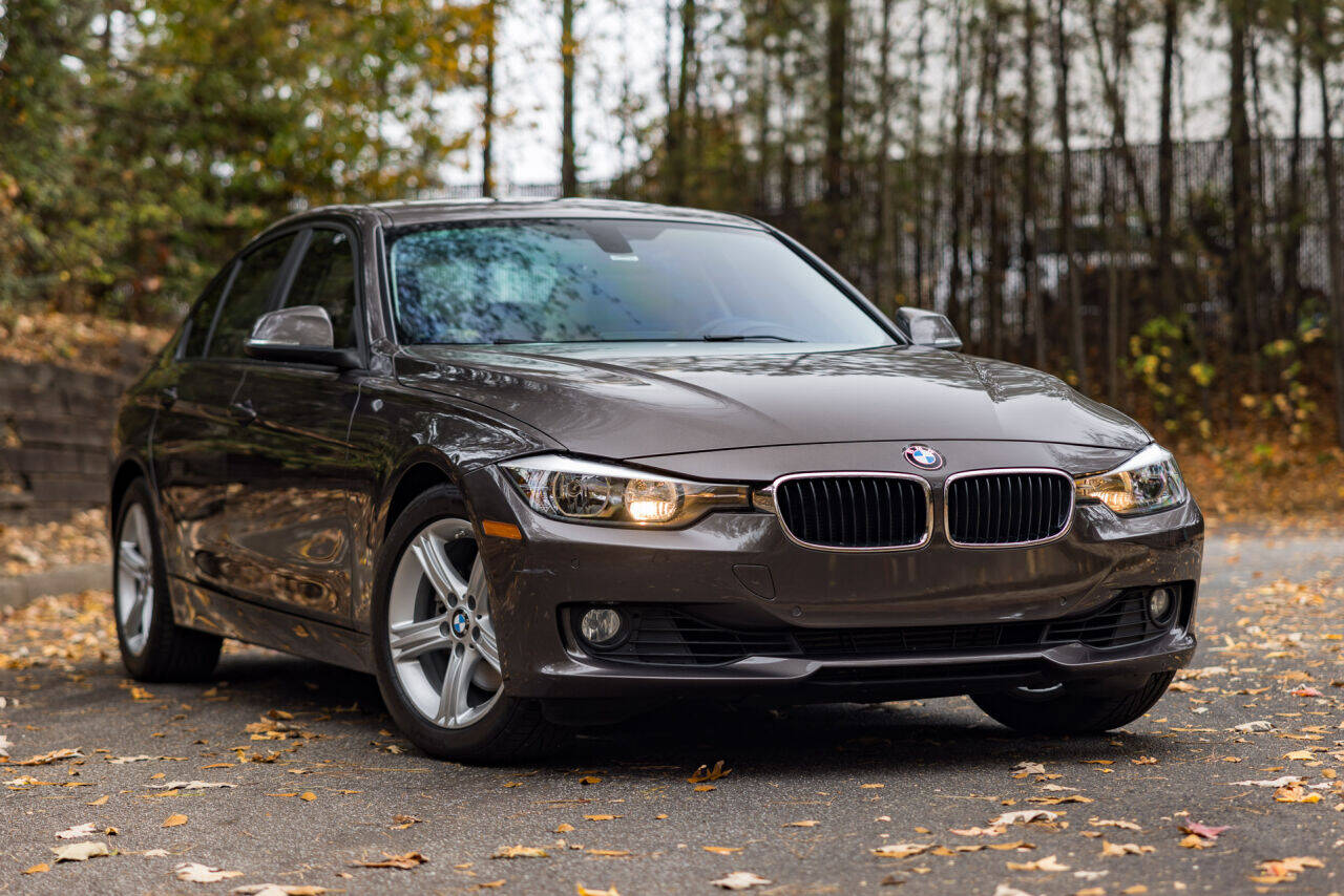 2015 BMW 3 Series 3