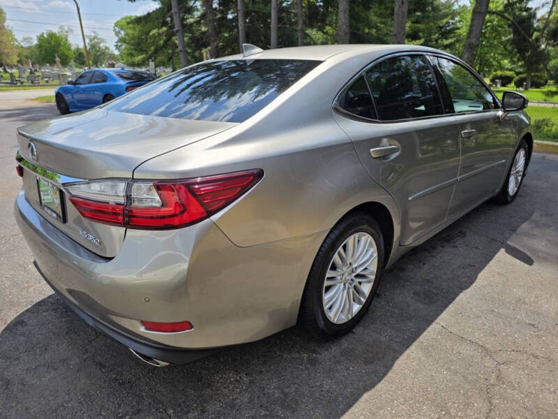 2017 Lexus ES 350