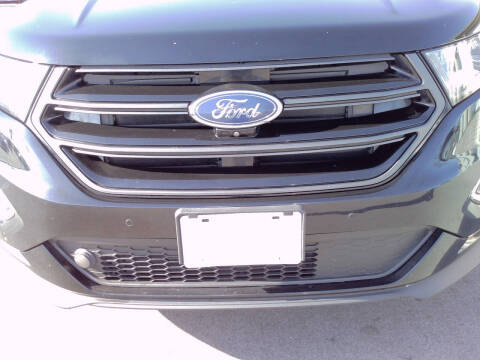 2018 Ford Edge Sport