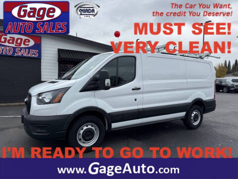 2021 Ford Transit